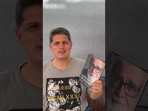 Análise do livro “Confissões de um pregador”, de Augustus Nicodemus. Em breve