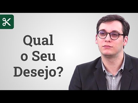 “Qual o seu desejo?” – Pr. Geimar de Lima