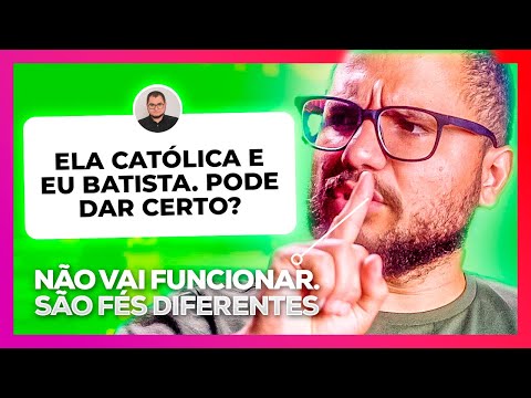 FALAR EM LÍNGUAS É UMA MENTIRA? CATÓLICOS VÃO PRO CÉU? QUEM É O AUTOR DE HEBREUS?