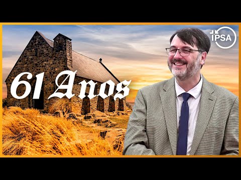 Por Que uma Igreja Existe por 61 Anos? – Pr. Mauro Meister