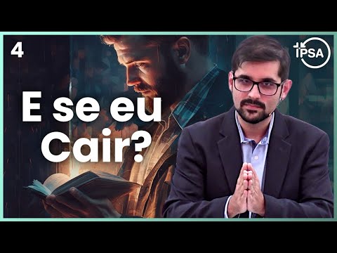 E se eu cair? Disciplina, Confissão, Perdão e Paz – Pr. Gabriel Junqueira