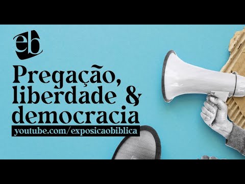 Diferença entre liberdade religiosa e liberdade de expressão religiosa para a pregação. PL 2630/20.