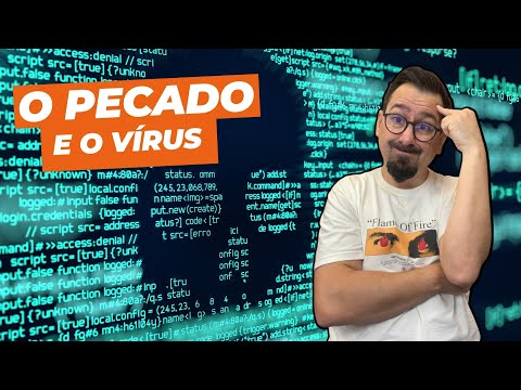 O pecado consome sua memória!