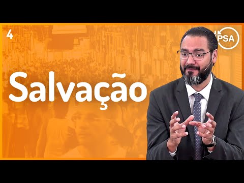 4. O Testemunho da Salvação – Pr. Lucas Previde