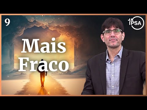 9. Acolhendo o Mais Fraco – Pr. Filipe Fontes