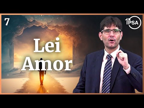7. Lei e Amor – Pr. Filipe Fontes