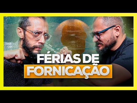 PASTOR PORTUGUÊS ENSINA A MALTRATAR BRASILEIROS