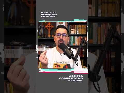 O PECADO COMO VÍRUS