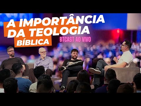 A importância da Teologia Bíblica
