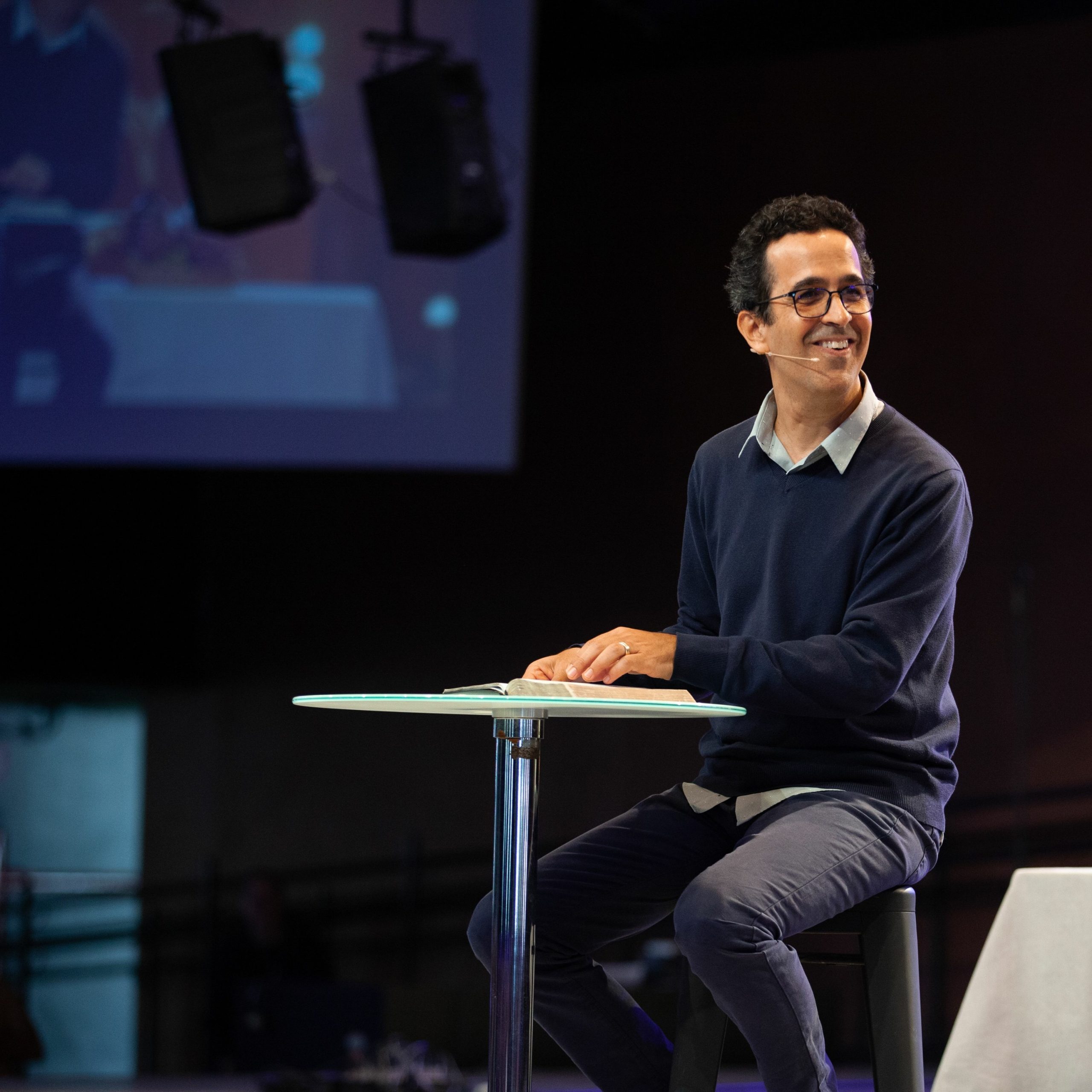 Jesus te quer à mesa | Cláudio Manhães