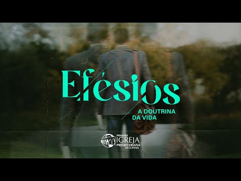 # 04 Salvos pela graça (Efésios 2:1-10) | Rev. Ericson Martins
