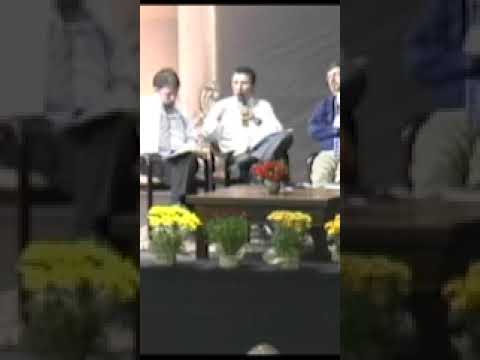 Uma conversa sobre justificação pela fé – D. A. Carson, Luiz Sayão, Mark Dever e Sillas Campos