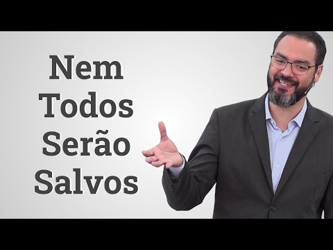 Nem Todos Serão Salvos – Pr. Lucas Previde
