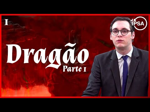 O Dragão – Parte 1 (Apocalipse 12.1-6) – Pr. Geimar de Lima