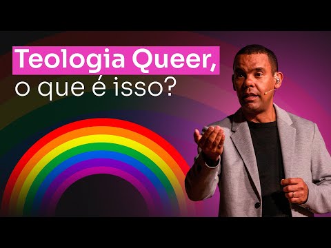 Teologia Queer, o que é isso? #RodrigoSilva
