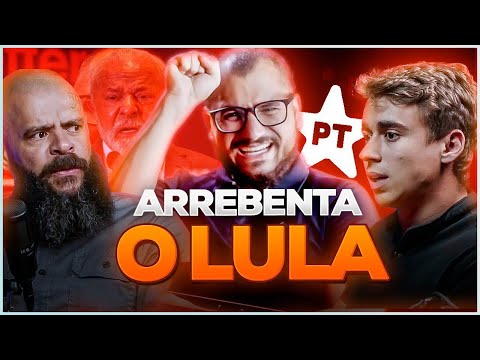 PASTORES QUEREM QUE DEUS DESTRUA O LULA