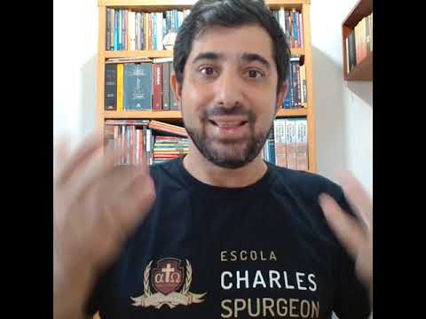 A Grande Comissão: IR a JESUS antes de IR às Nações – Tiago Abdalla
