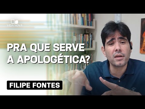 CONHEÇA TODOS OS ASPECTOS DA APOLOGÉTICA!