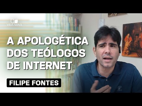 VOCÊ SABE O QUE SIGNIFICA APOLOGIA?