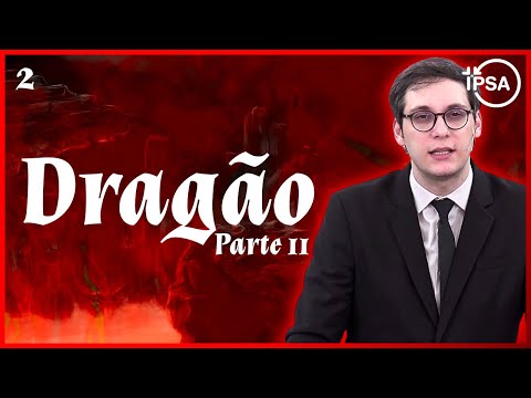 2. O Dragão – Parte 2 (Apocalipse 12.7-12) – Pr. Geimar de Lima
