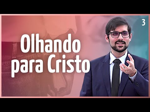3. Testemunhe Olhando para Cristo (2 Timóteo 1.15-2.13) – Pr. Gabriel Junqueira