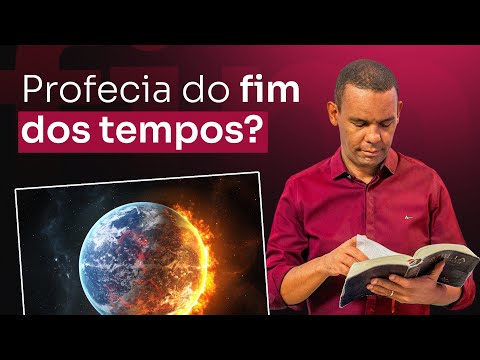Profecia do fim dos tempos? #RodrigoSilva
