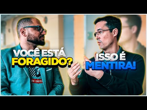 AINDA EXISTE LIBERDADE POLÍTICA NO BRASIL? (com DELTAN DALLAGNOL)