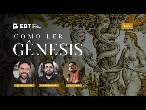 COMO LER GÊNESIS?