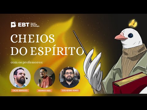 Cheios do Espírito Santo