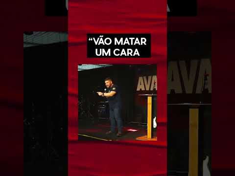 Homens que apontam! 🎯