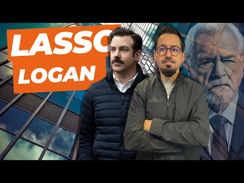 Mais Ted Lasso e menos Logan Roy