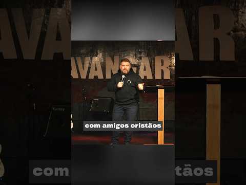 Líderes andam e oram juntos!