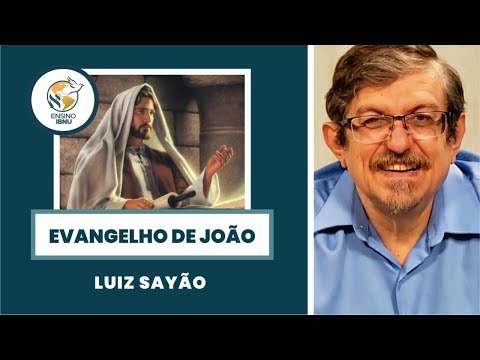 Evangelho de João – Aula 8: Cap 21 | Luiz Sayão | IBNU