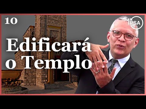 10. Aquele que Edificará o Templo (Zacarias 6.9-15) – Pr. Daniel Santos