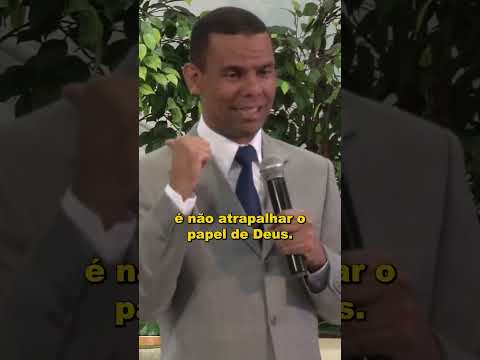 DEIXE DEUS SALVAR VOCÊ – RODRIGO SILVA ARQUEOLOGIA #shorts