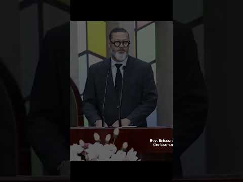 “A criteriosa escolha de líderes na Igreja” (Atos 6:3), Rev. Ericson Martins