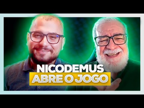 AS CONFISSÕES DE AUGUSTUS NICODEMUS
