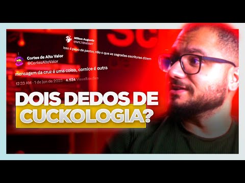 OS RED PILL MAIS UMA VEZ NÃO GOSTARAM DA MINHA PREGAÇÃO