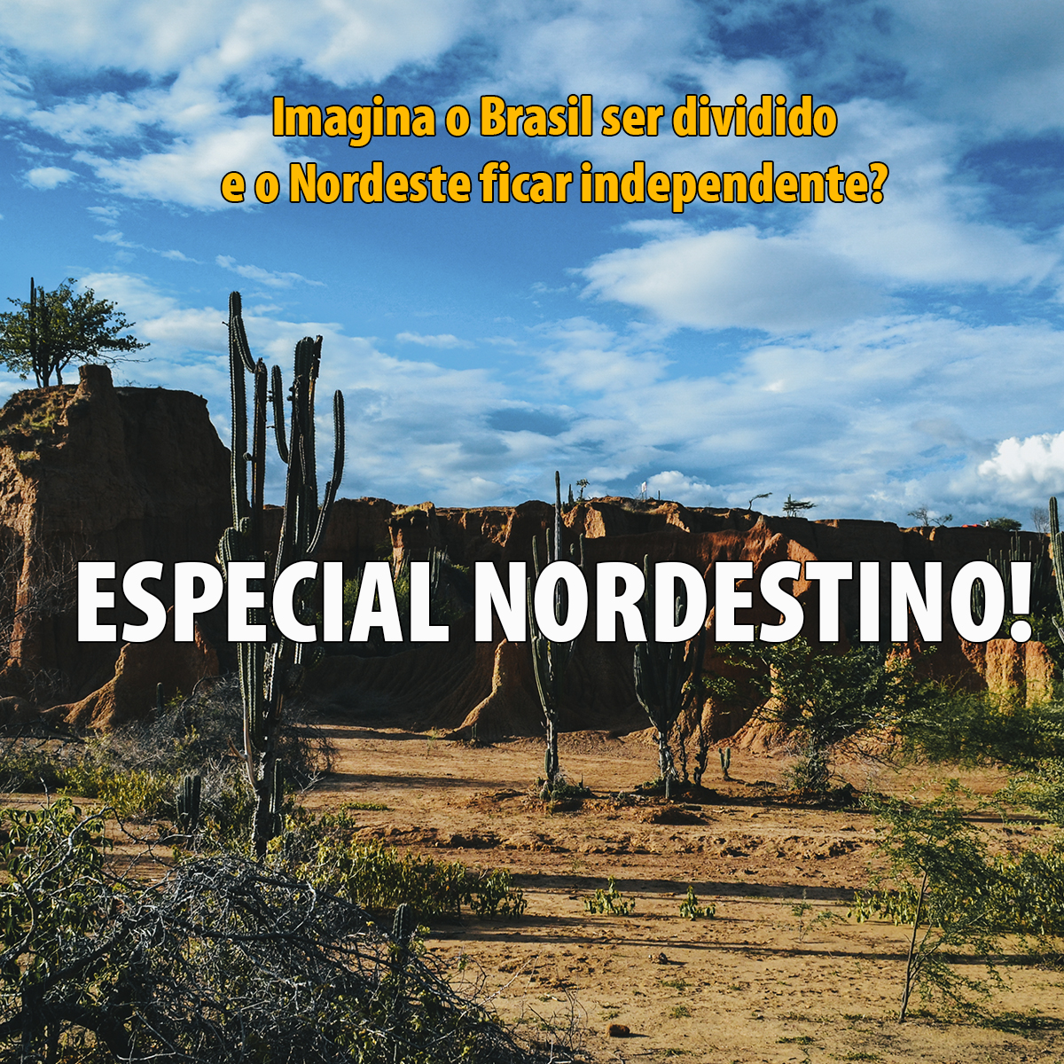 Especial – Nordestinos