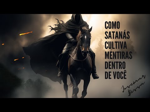 Como Satanás cultiva mentiras dentro de você  | Josemar Bessa