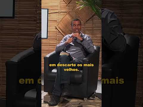 VALORIZE A SABEDORIA – Rodrigo Silva Arqueologia #shorts