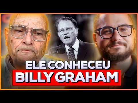 BILLY GRAHAM ERA HERÓI OU VILÃO? (entrevista com Grant Wacker)