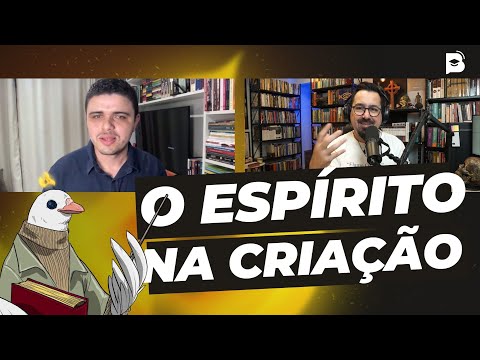 O papel no Espírito Santo na criação!