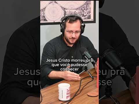 Jesus Cristo não morreu pra que você tivesse um iPhone #Tenologia #VidaCristã #iPhone #Jesus #Fiel