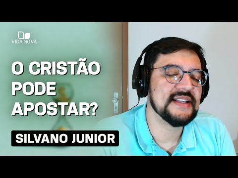 DESCUBRA SE É PECADO O CRISTÃO JOGAR OU APOSTAR