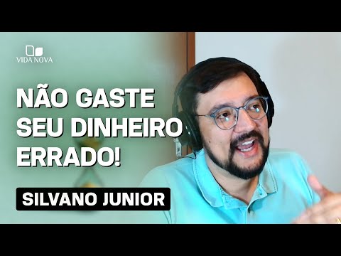 NÃO COMETA ESSES ERROS AO GASTAR SEU DINHEIRO