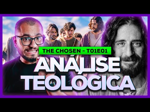 APENAS DEUS PODERIA EXPULSAR AQUELES DEMÔNIOS | The Chosen (episódio 1, temporada 1)