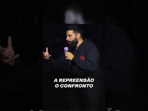 Como tu reage quando te repreendem?