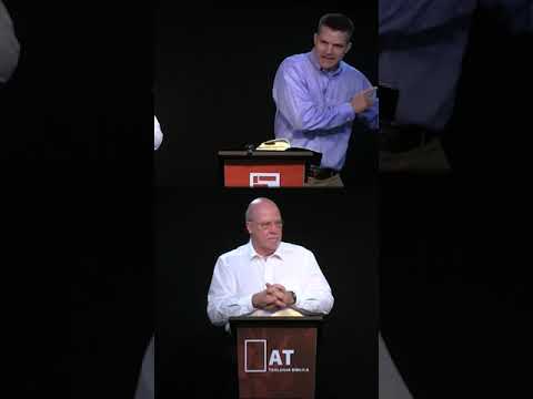A unidade temático-teológica do Antigo Testamento – James Hamilton