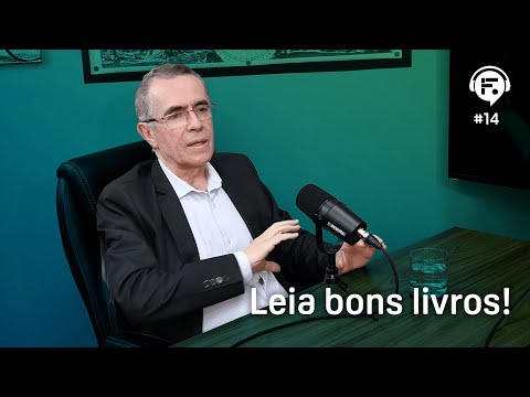 Leia bons livros!